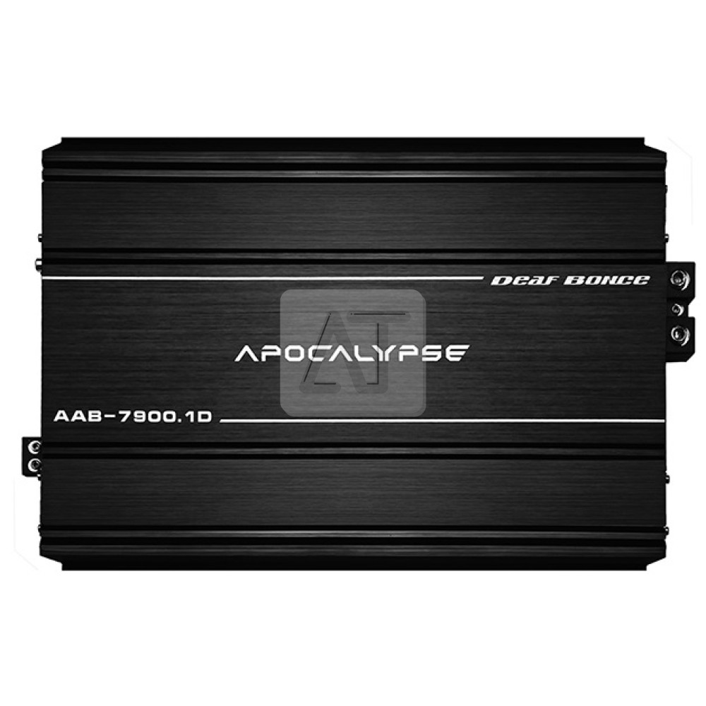 Купить 1канальный усилитель Deaf Bonce Apocalypse AAB7900.1D