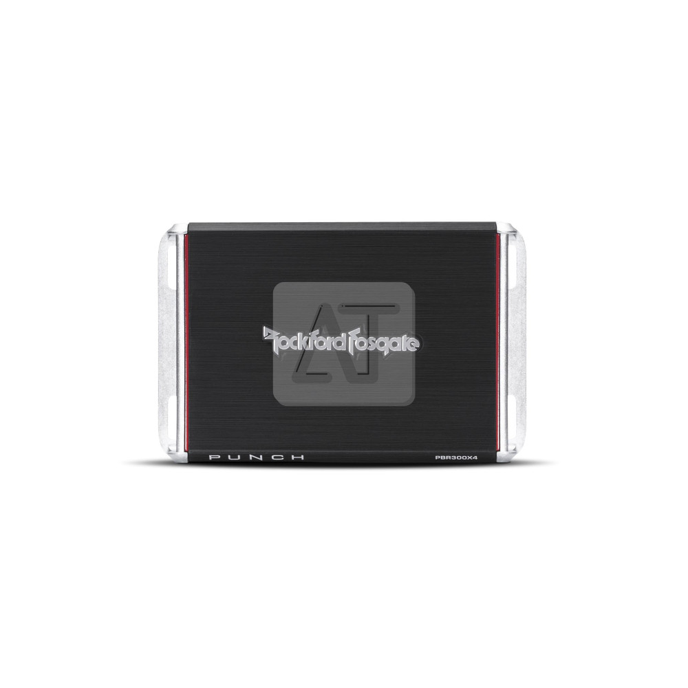 Купити 4канальний підсилювач Rockford Fosgate PBR300X4 ️Гарантія