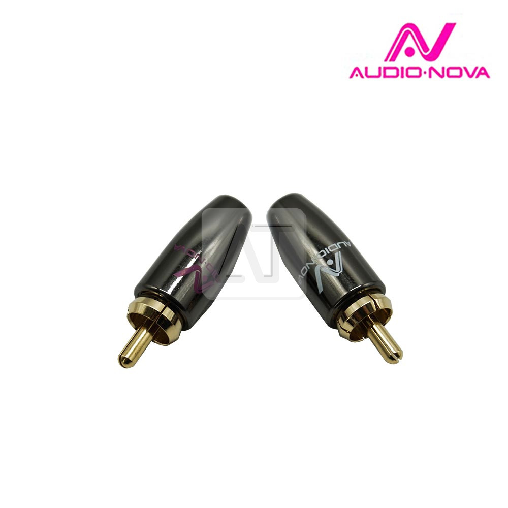 Купить Разъем RCA (Папа) Audio Nova RCA.3C ️Гарантия. Бесплатная ...